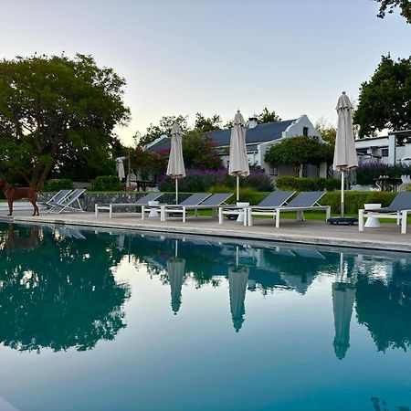 Tempel Wines Hotel Paarl Kültér fotó