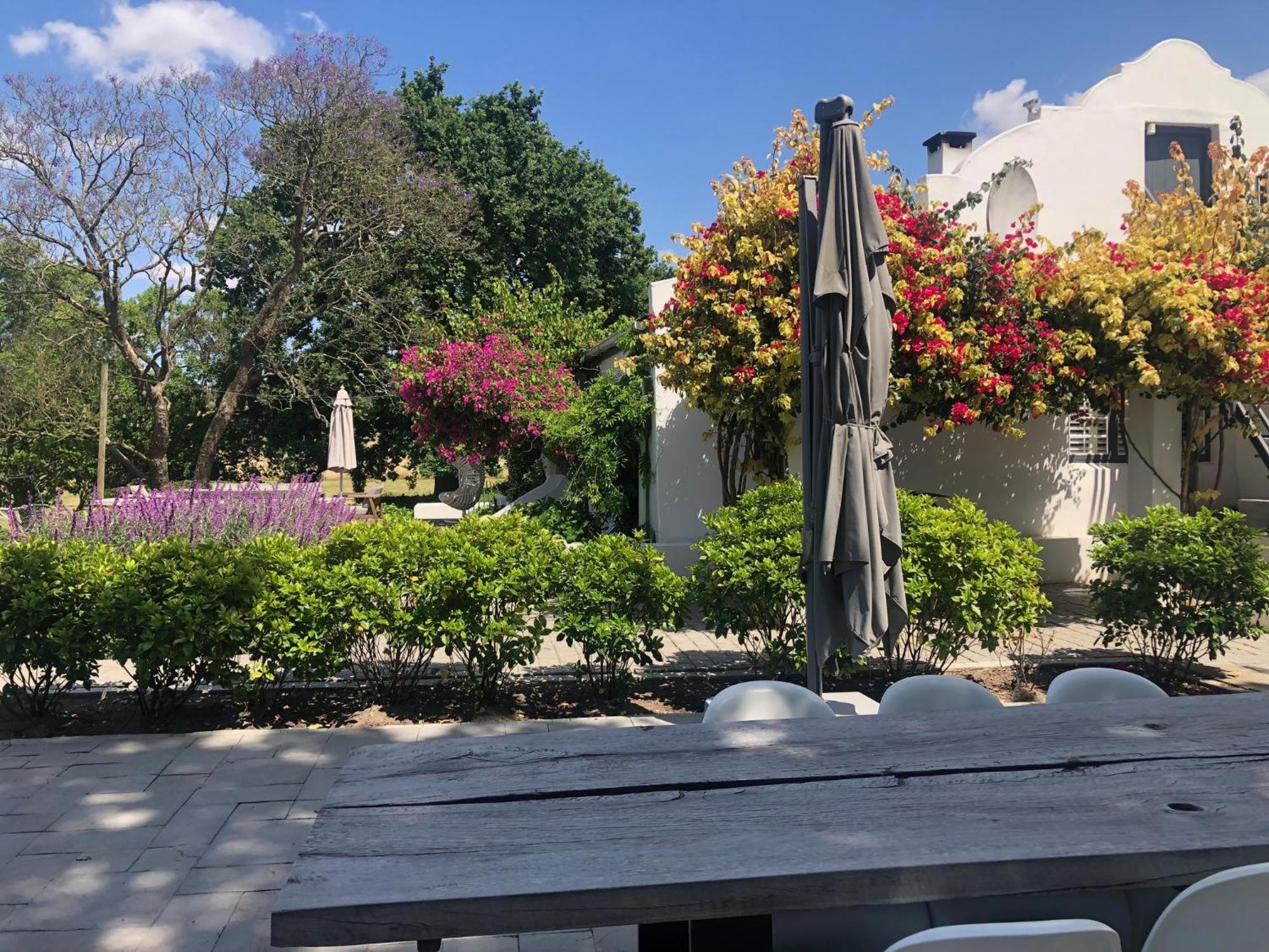 Tempel Wines Hotel Paarl Kültér fotó