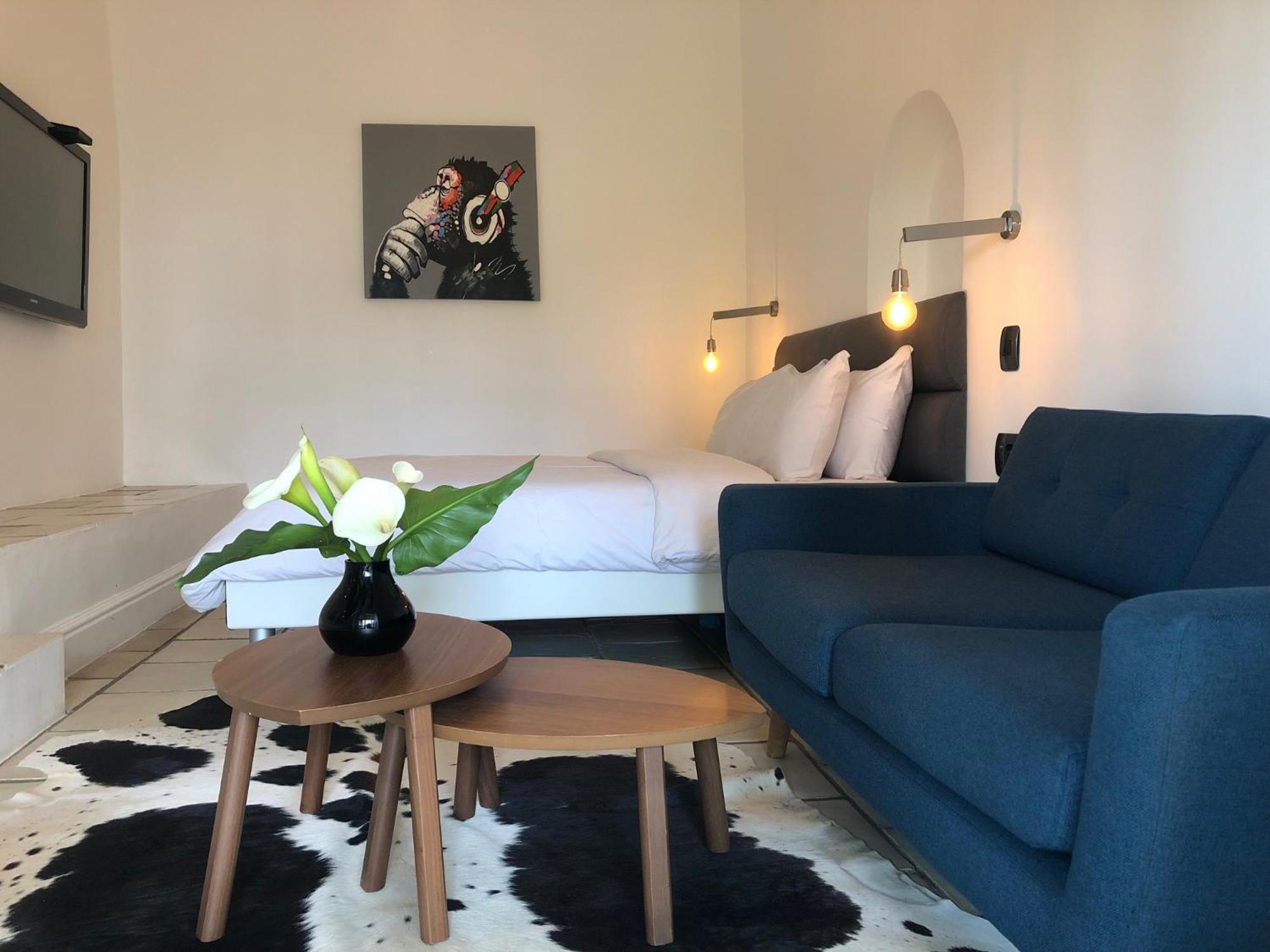 Tempel Wines Hotel Paarl Kültér fotó