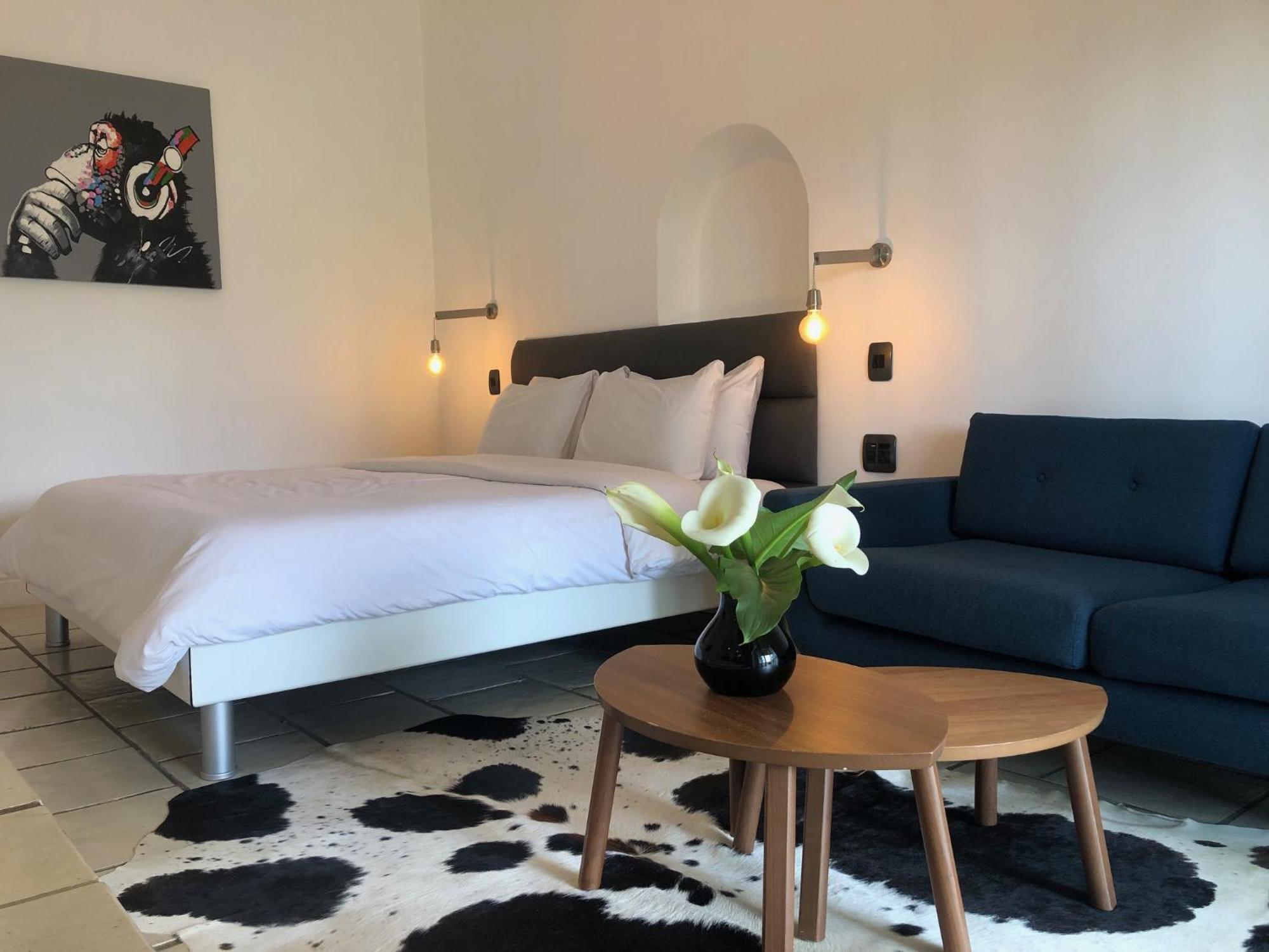 Tempel Wines Hotel Paarl Kültér fotó