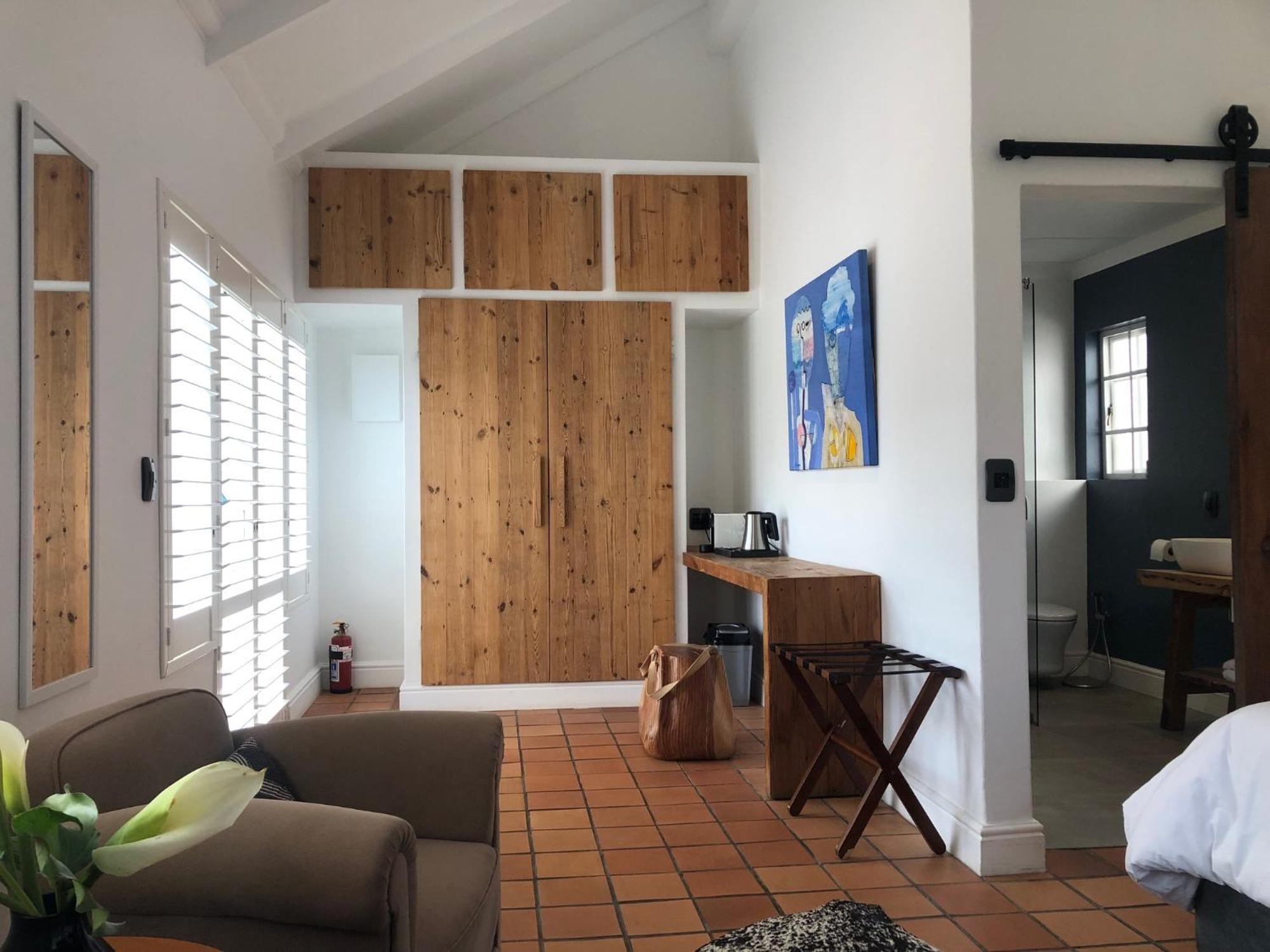 Tempel Wines Hotel Paarl Kültér fotó