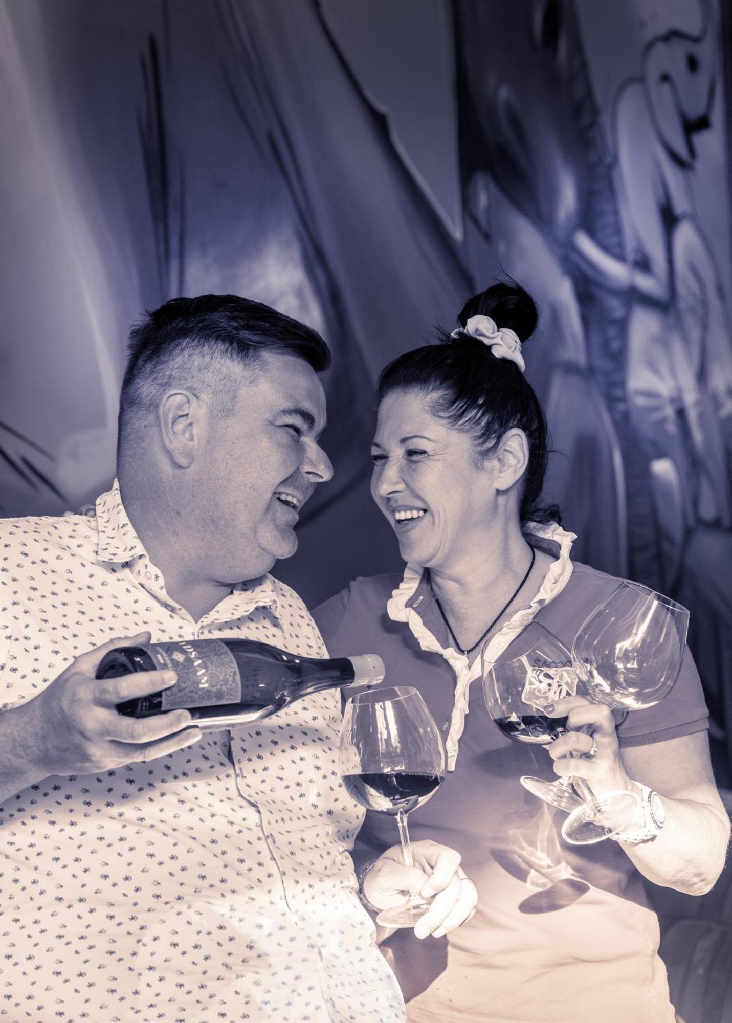 Tempel Wines Hotel Paarl Kültér fotó