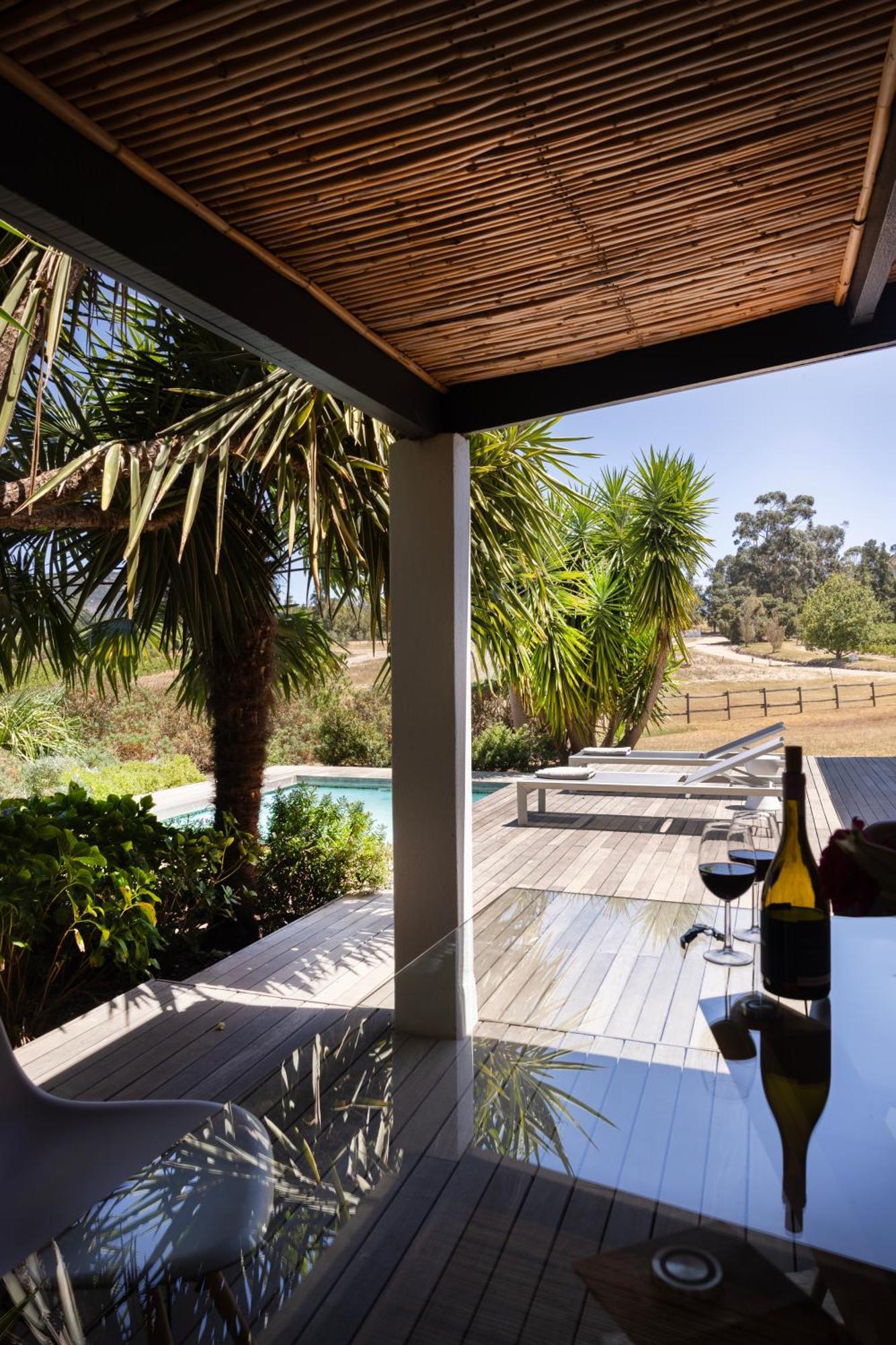 Tempel Wines Hotel Paarl Kültér fotó