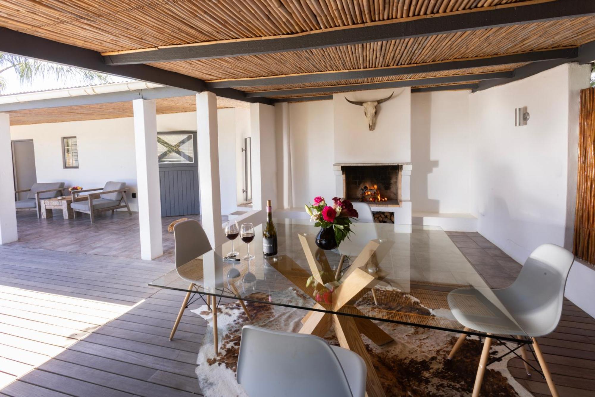 Tempel Wines Hotel Paarl Kültér fotó