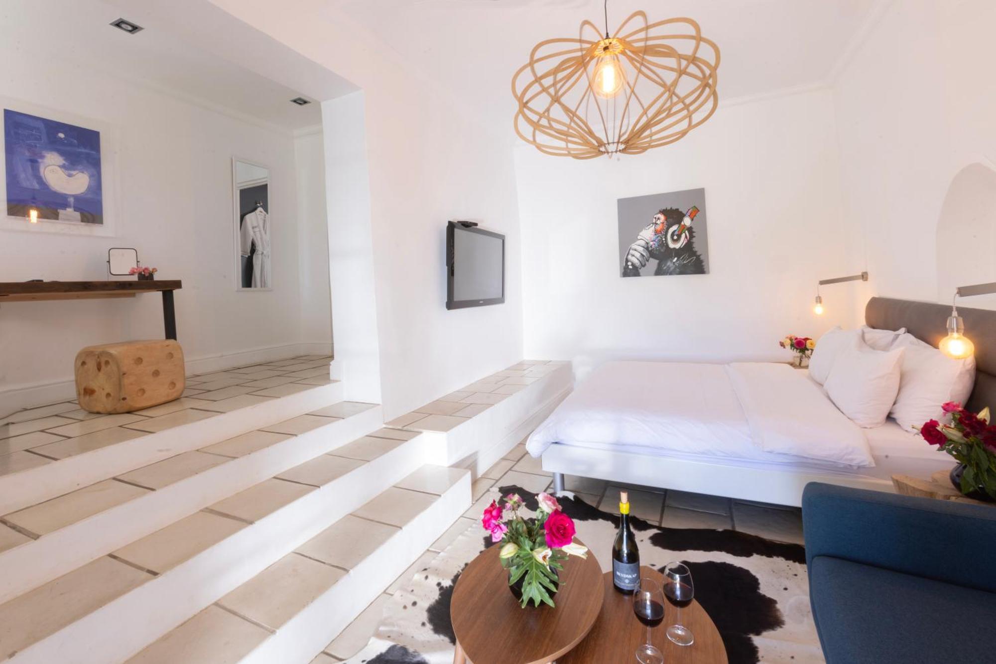 Tempel Wines Hotel Paarl Kültér fotó
