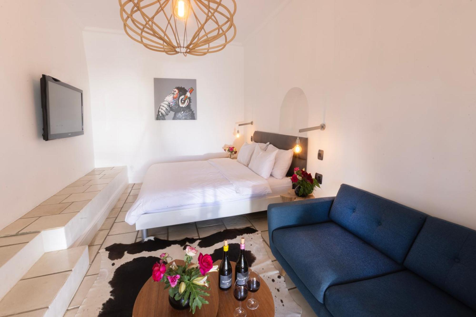 Tempel Wines Hotel Paarl Kültér fotó