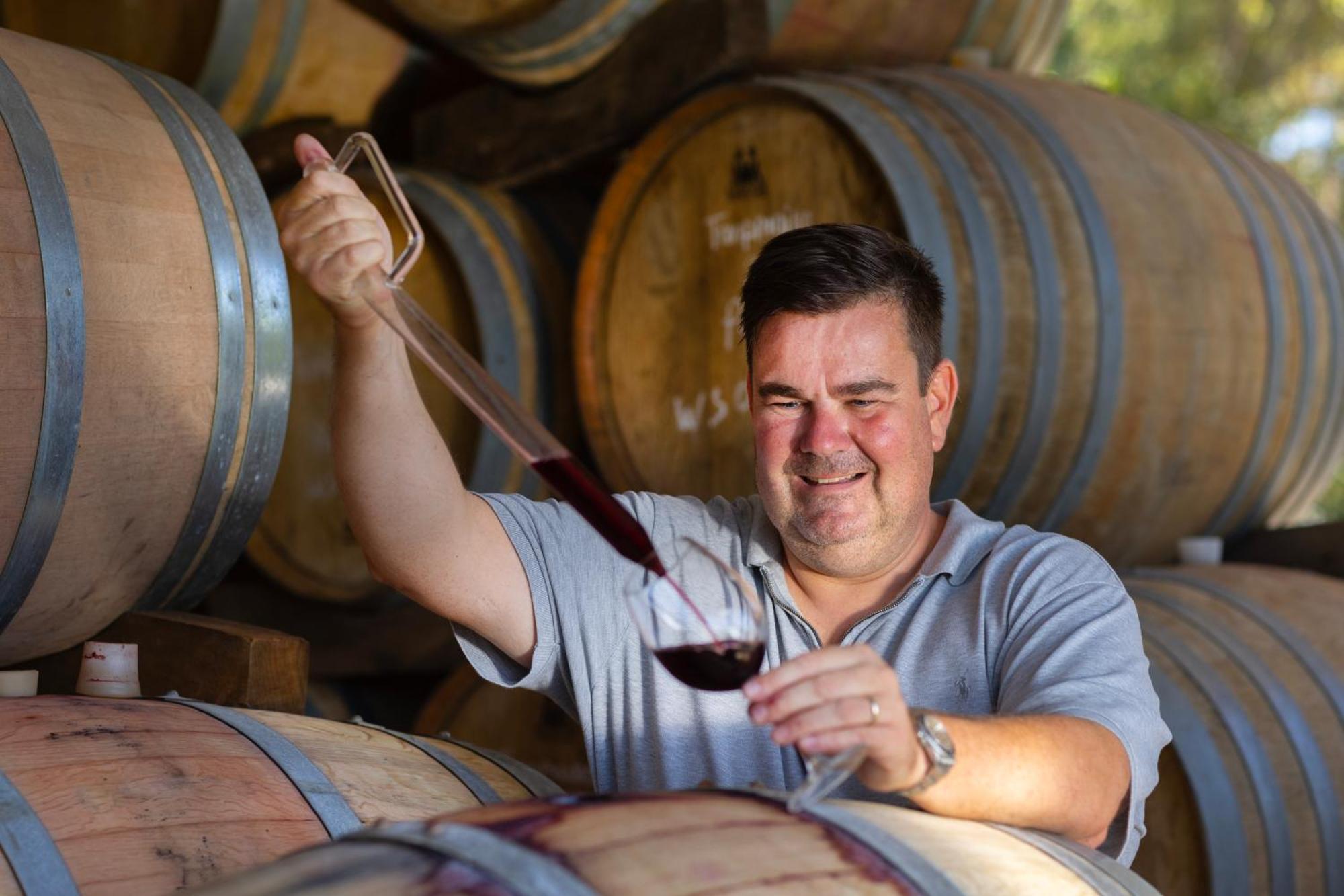 Tempel Wines Hotel Paarl Kültér fotó