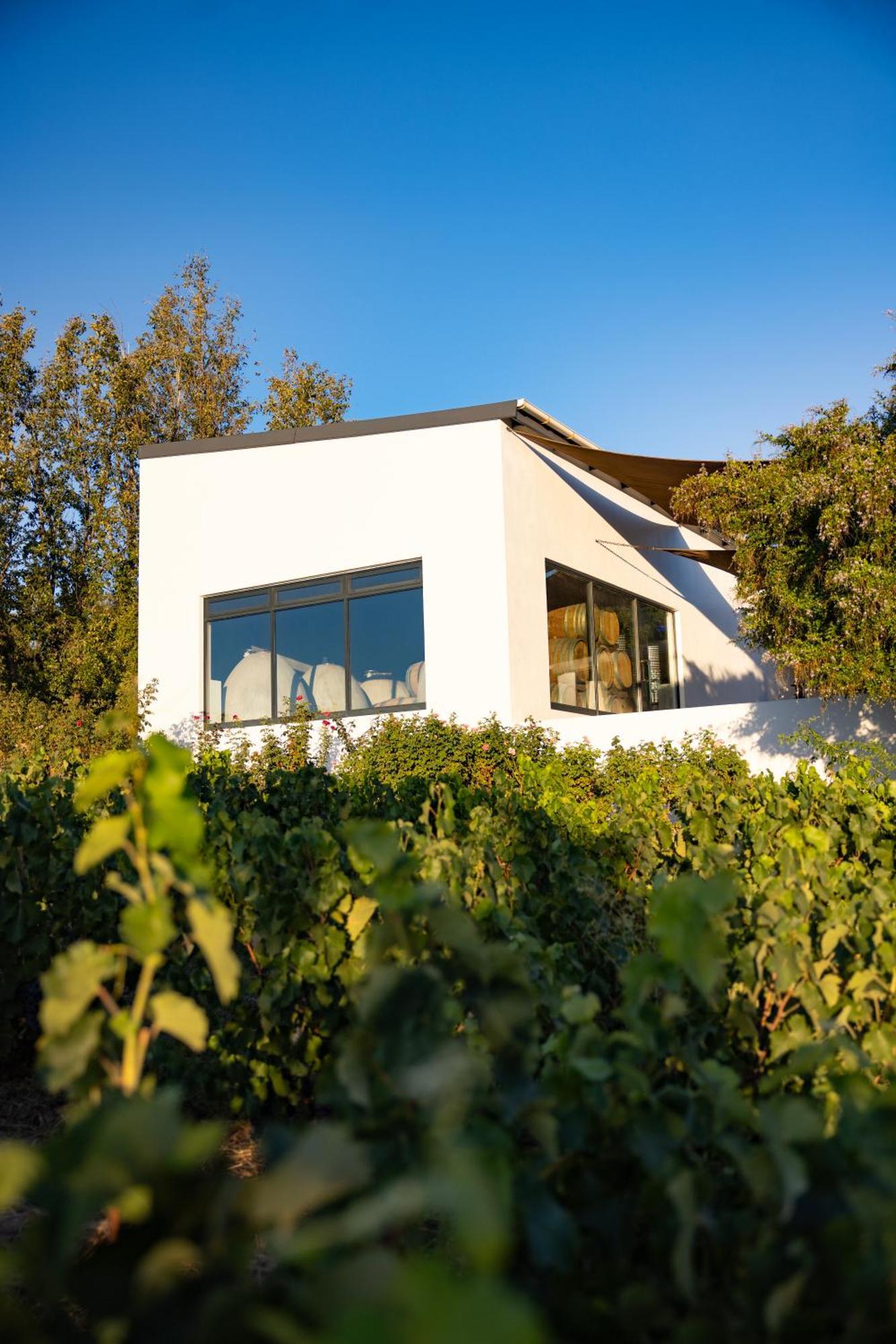 Tempel Wines Hotel Paarl Kültér fotó