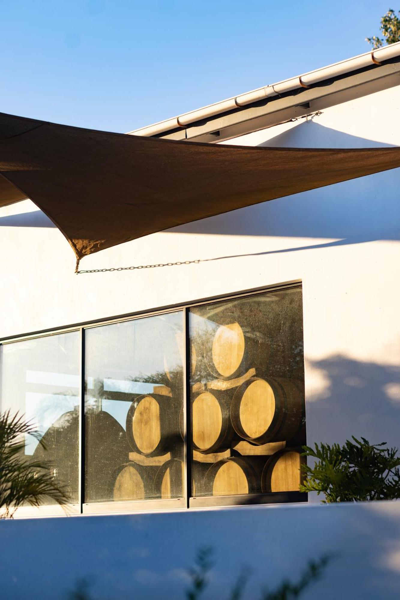 Tempel Wines Hotel Paarl Kültér fotó