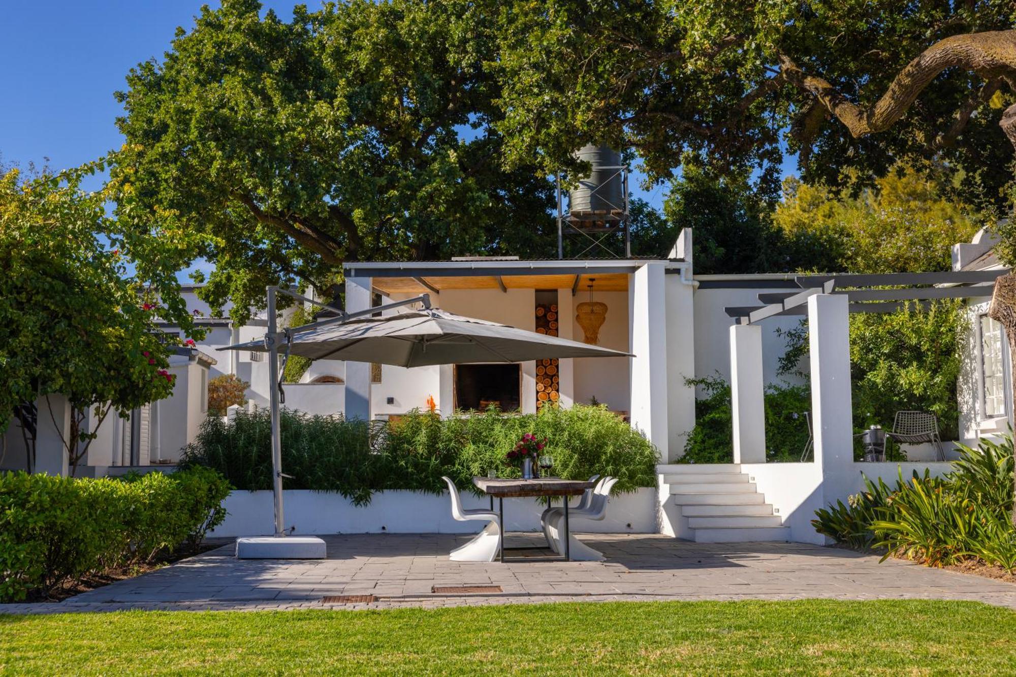 Tempel Wines Hotel Paarl Kültér fotó