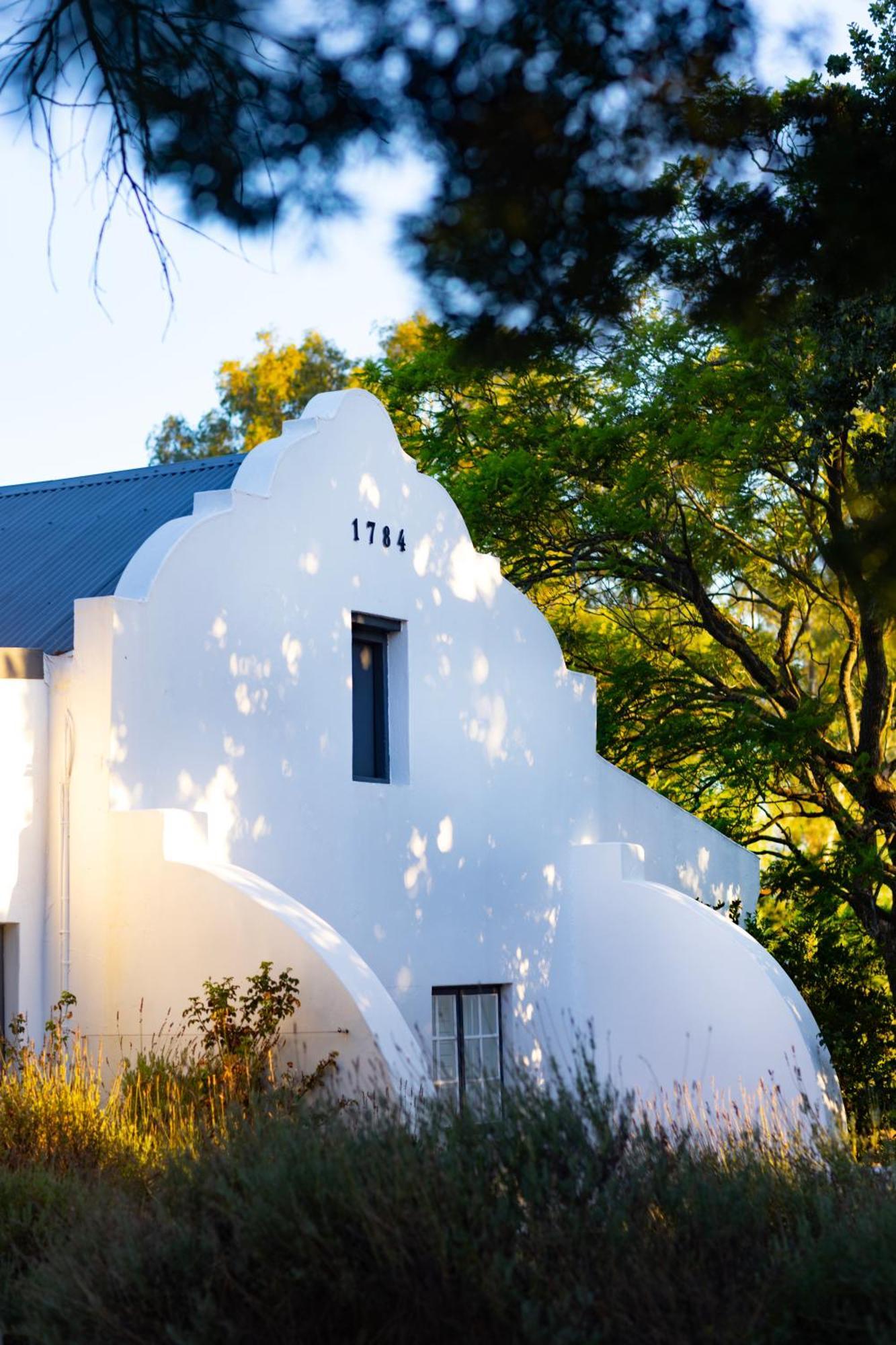 Tempel Wines Hotel Paarl Kültér fotó
