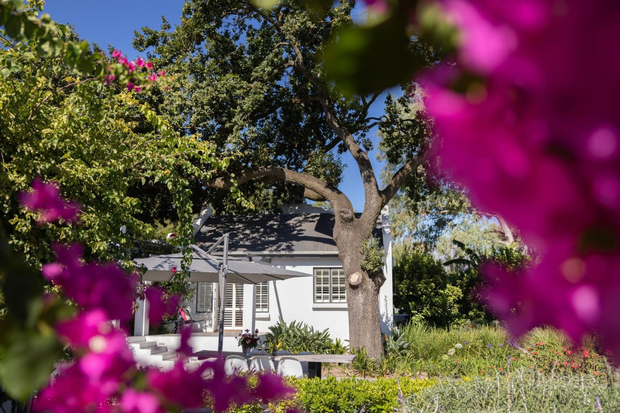 Tempel Wines Hotel Paarl Kültér fotó
